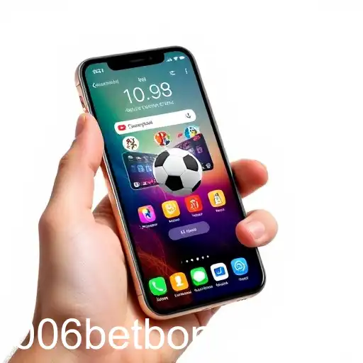 O Crescimento dos Jogos na Categoria 'App Móvel' no 006bet