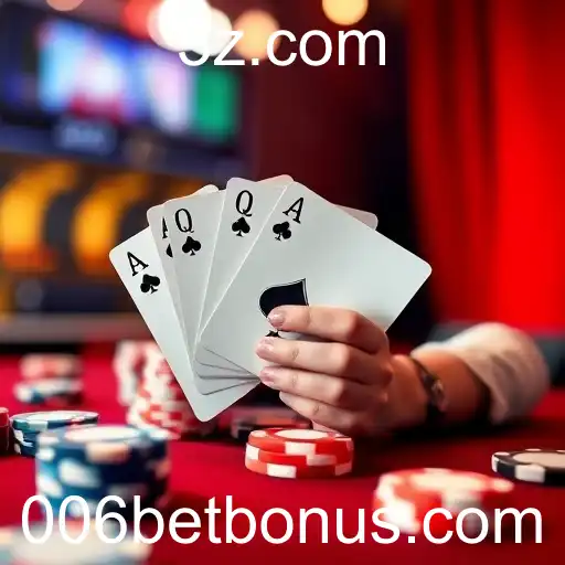 A Emoção dos Torneios de Poker na 006bet: Uma Jornada de Estratégia e Habilidade