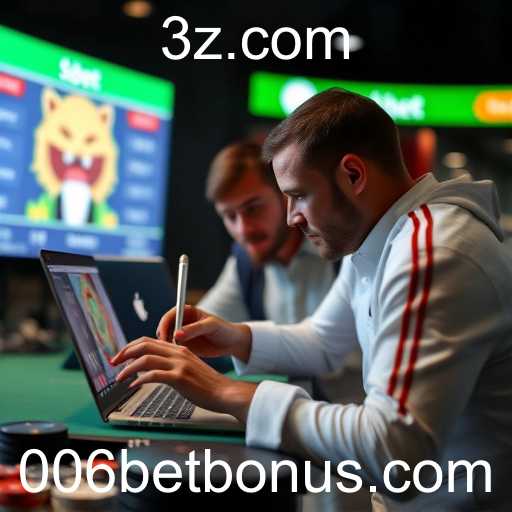 A Ascensão do 006bet no Mercado de Jogos Online